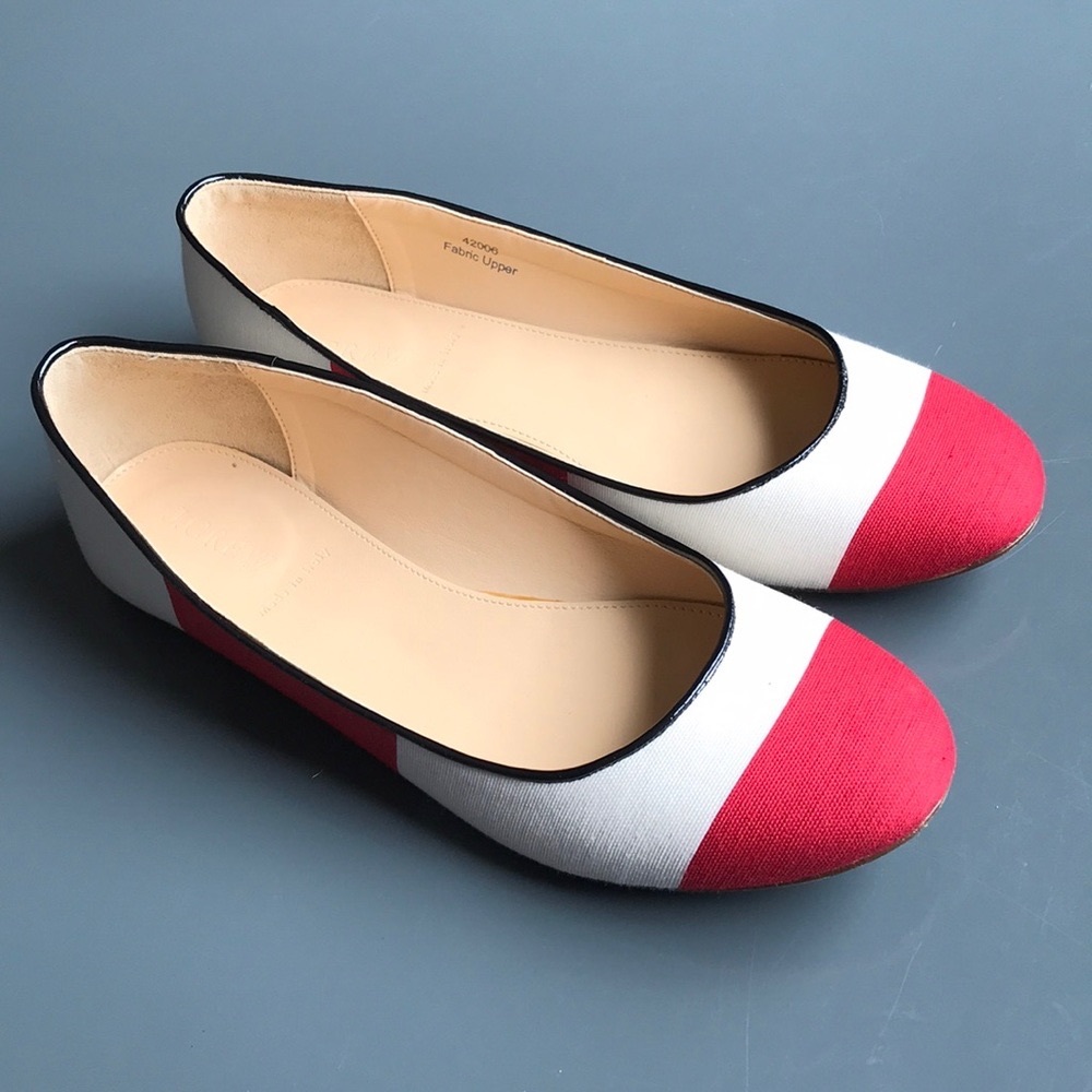 J.Crew Nora ballet flats - Picture 1 of 8